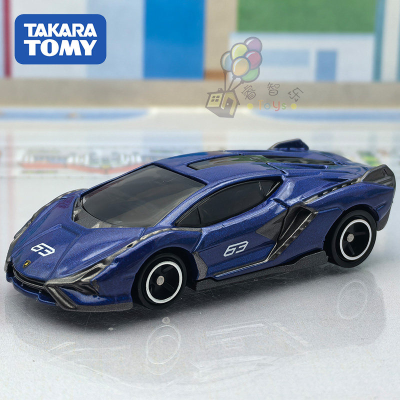 Takara Tomy Tomica Diecast Car - Kids Toys Cars review and price