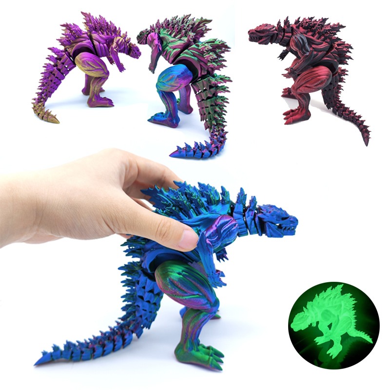 3D Printing Muscle Dinosaur Ac - Kids Toys Dinosaur review and price