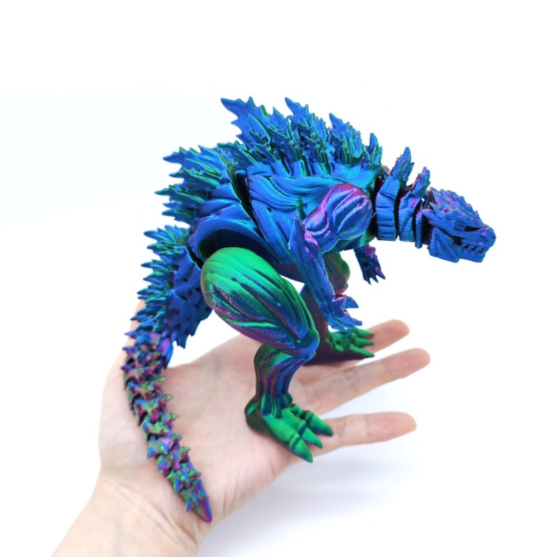 3D Printing Muscle Dinosaur Ac - Kids Toys Dinosaur review and price