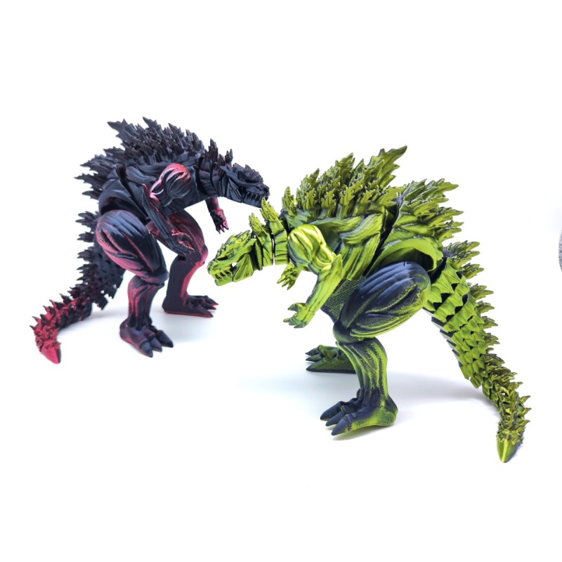 3D Printing Muscle Dinosaur Ac - Kids Toys Dinosaur review and price