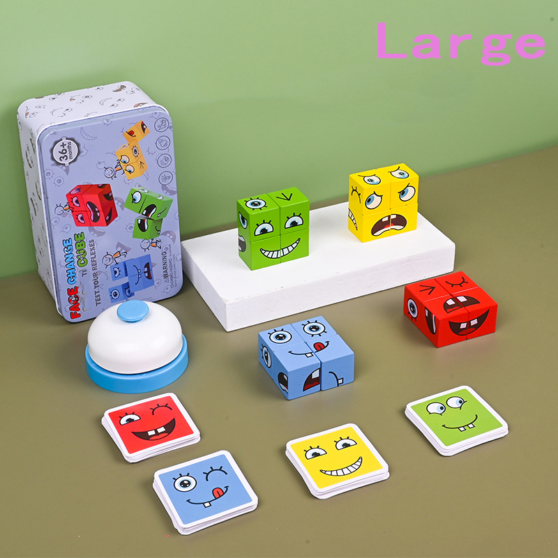 Large Learning Educational Toy - Wooden Blocks Stacking review and price