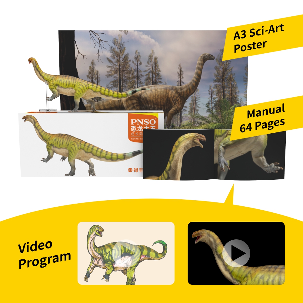 PNSO Prehistoric Dinosaur Mode - Kids Toys Dinosaur review and price