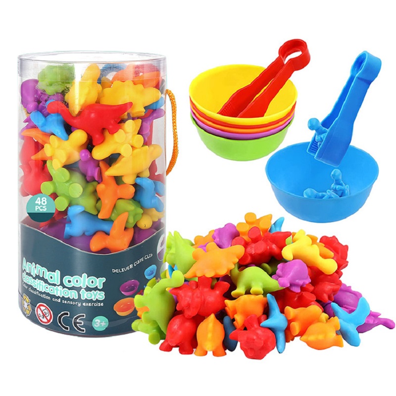 Kid Montessori Toys Rainbow Ma - Kids Toys 2 Year Old review and price