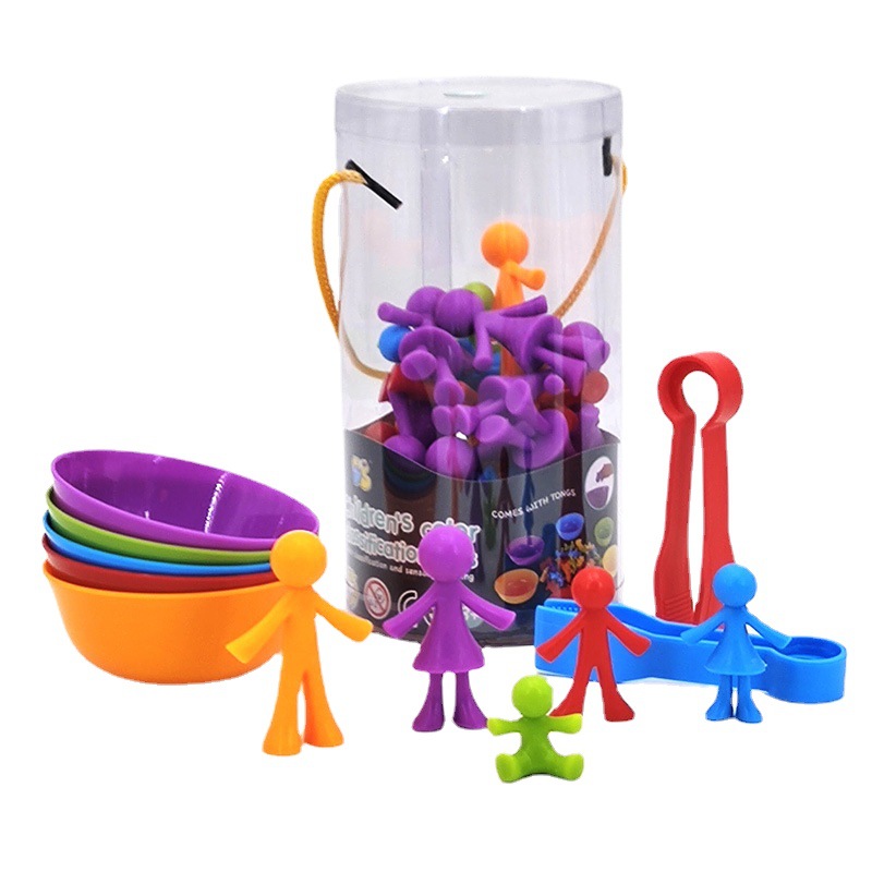 Kid Montessori Toys Rainbow Ma - Kids Toys 2 Year Old review and price