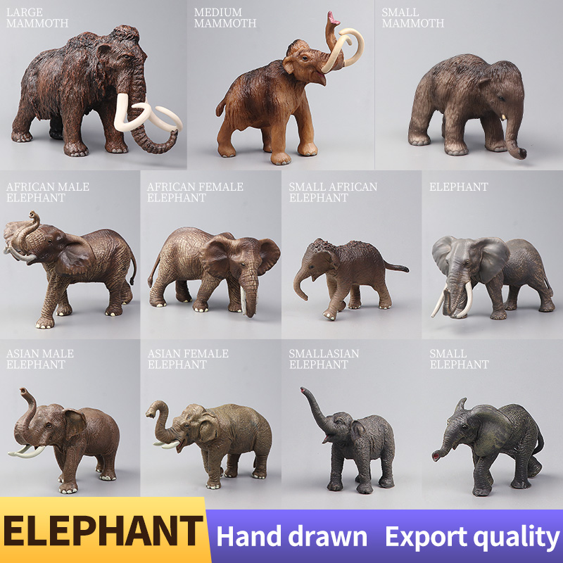 African Wild Animals Big Mammo - Kids Toys Brand review and price