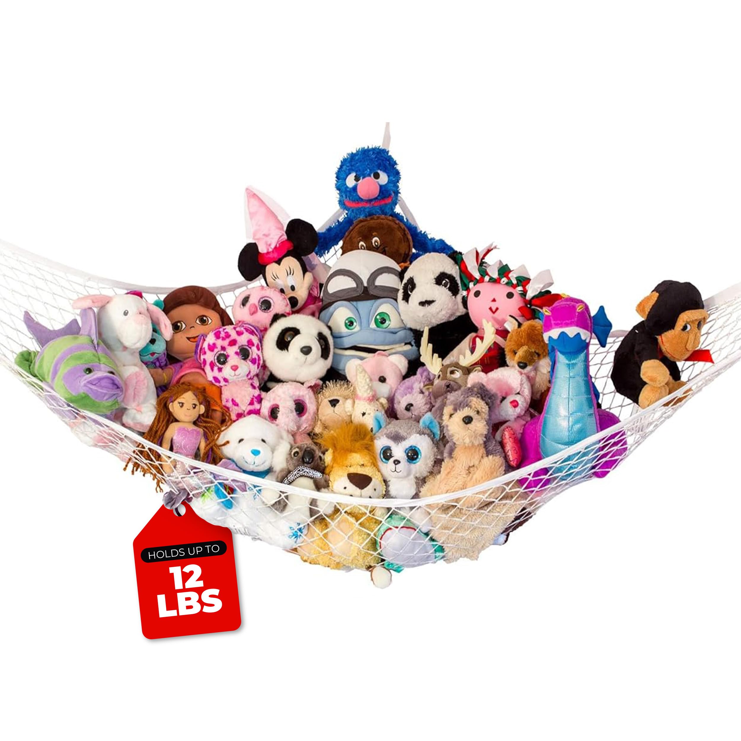 Life-Saver Hollow Out Toy Net  - Kids Storage Toys review and price