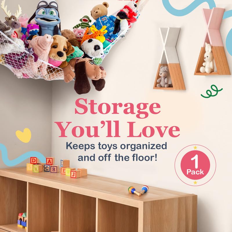 Life-Saver Hollow Out Toy Net  - Kids Storage Toys review and price