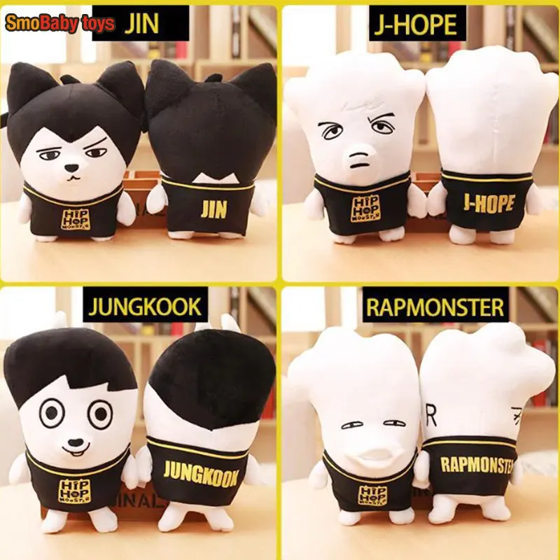 Kpop Creative Ugly Plush Dolls - Kids Toys Cartoon Images review and price