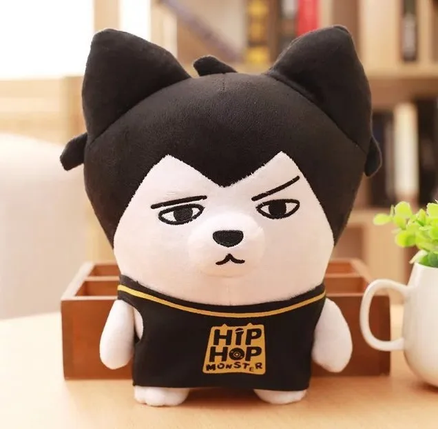 Kpop Creative Ugly Plush Dolls - Kids Toys Cartoon Images review and price