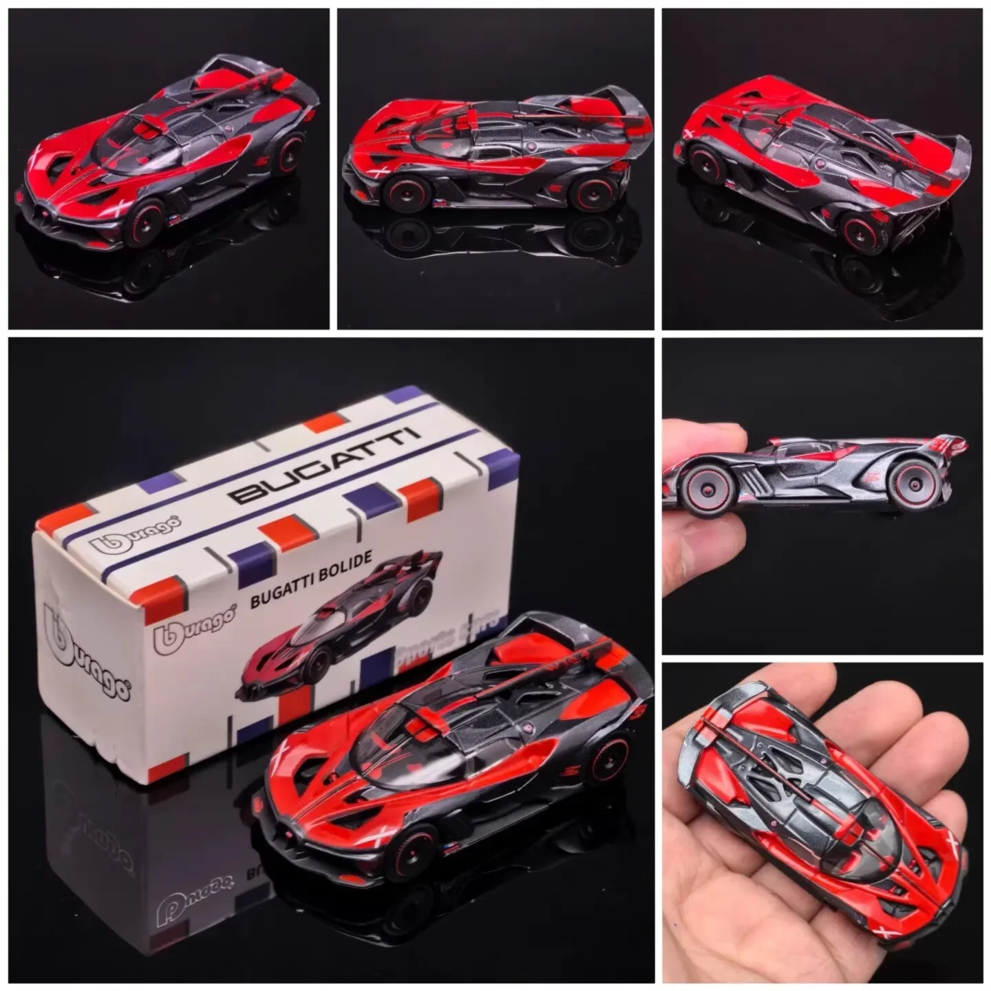 Bburago 1:64 Diecast Car Model - Kids Toys Cars review and price