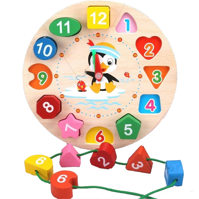 Montessori Wooden Toys for Bab - Kids Toys 2 Year Old review and price