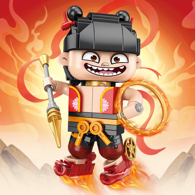 Idea Cartoon Movie Image Moc C - Kids Toys Cartoon Images review and price