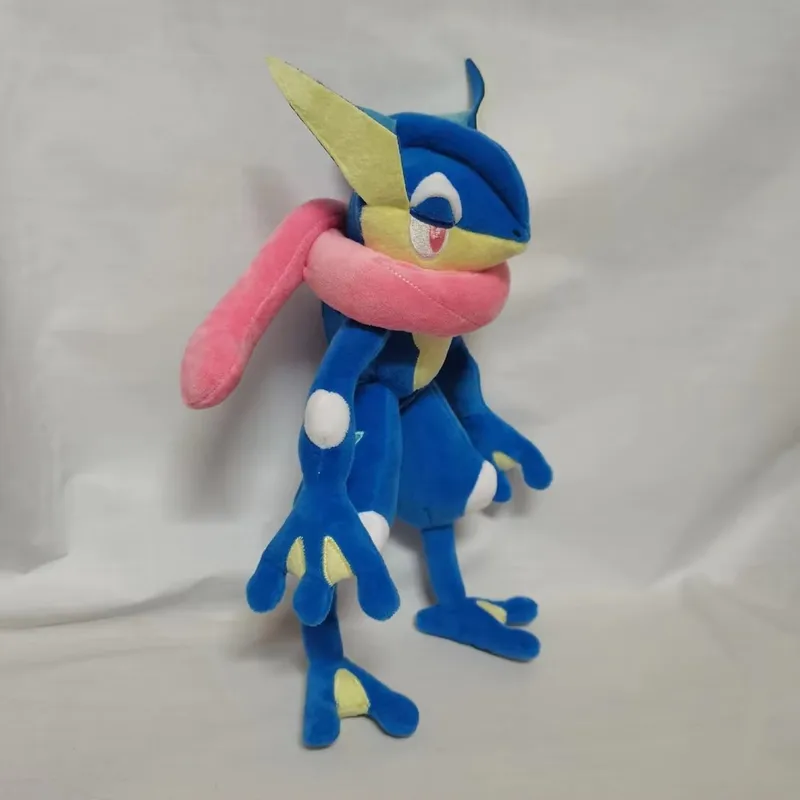 Pokemon Greninja Plush Toy ani - Kids Toys Cartoon Images review and price