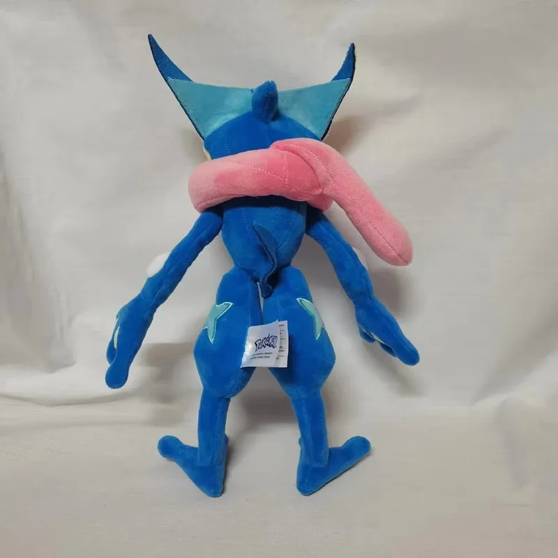 Pokemon Greninja Plush Toy ani - Kids Toys Cartoon Images review and price