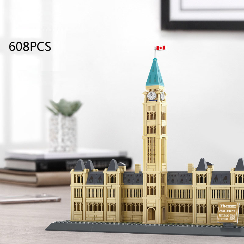 World Famous City Modern Archi - Kids Toys Canada review and price