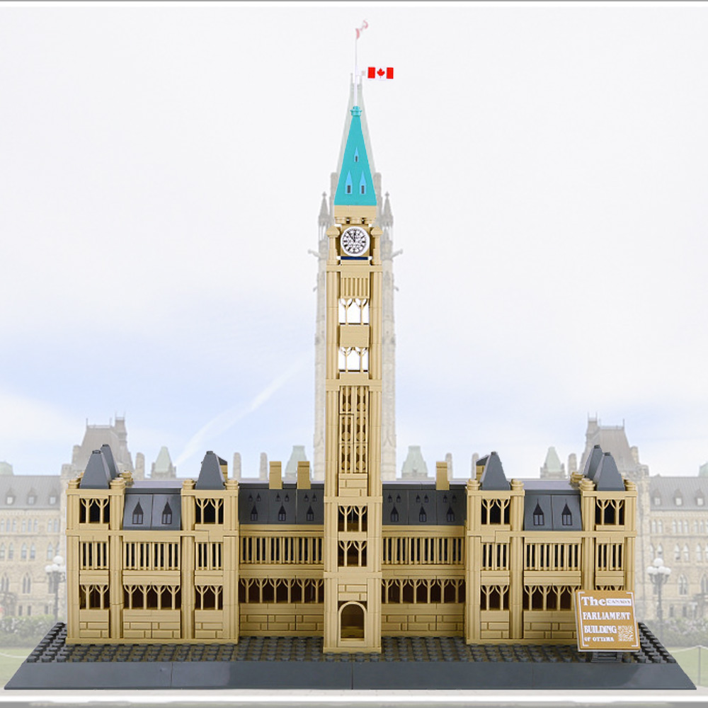 World Famous City Modern Archi - Kids Toys Canada review and price