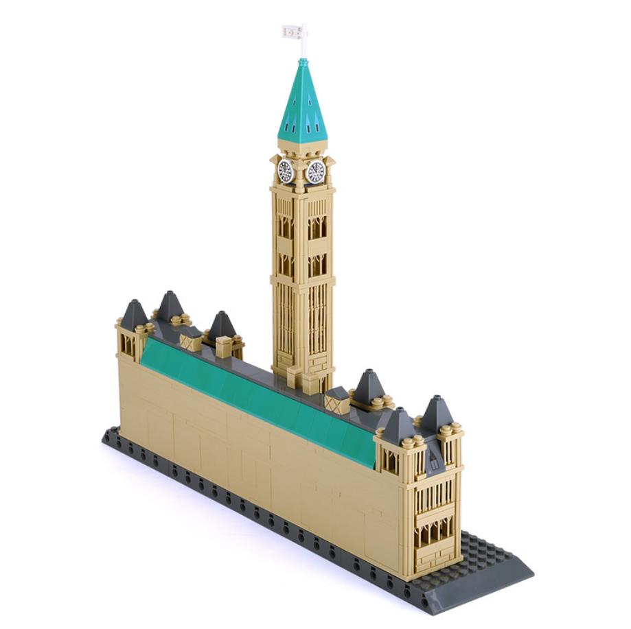 World Famous City Modern Archi - Kids Toys Canada review and price