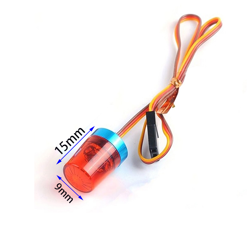 Multi-function LED Lamp Strobi - Tamiya Model Rc Car review and price