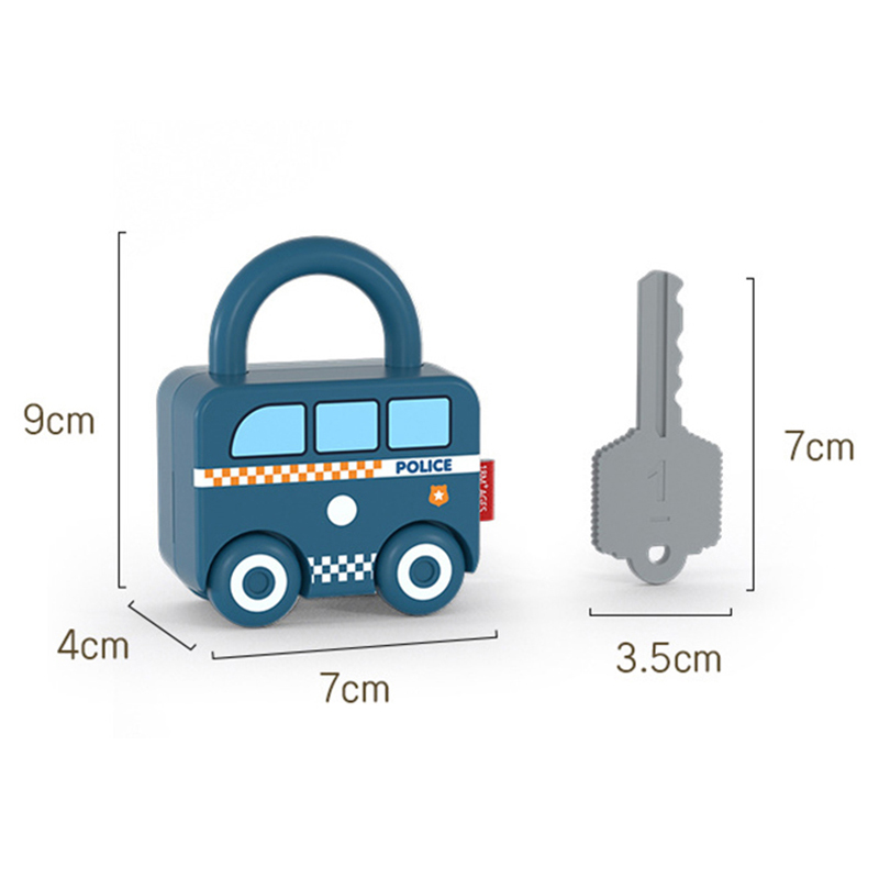 Baby Learning Lock with Key Ca - Kids Toys 2 Year Old review and price