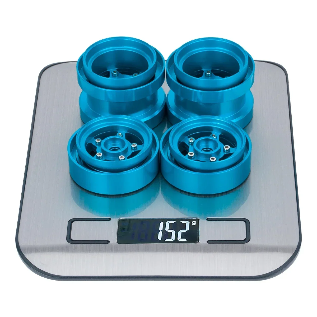 Aluminum Beadlock Wheels for 1 - Tamiya Model Rc Car review and price