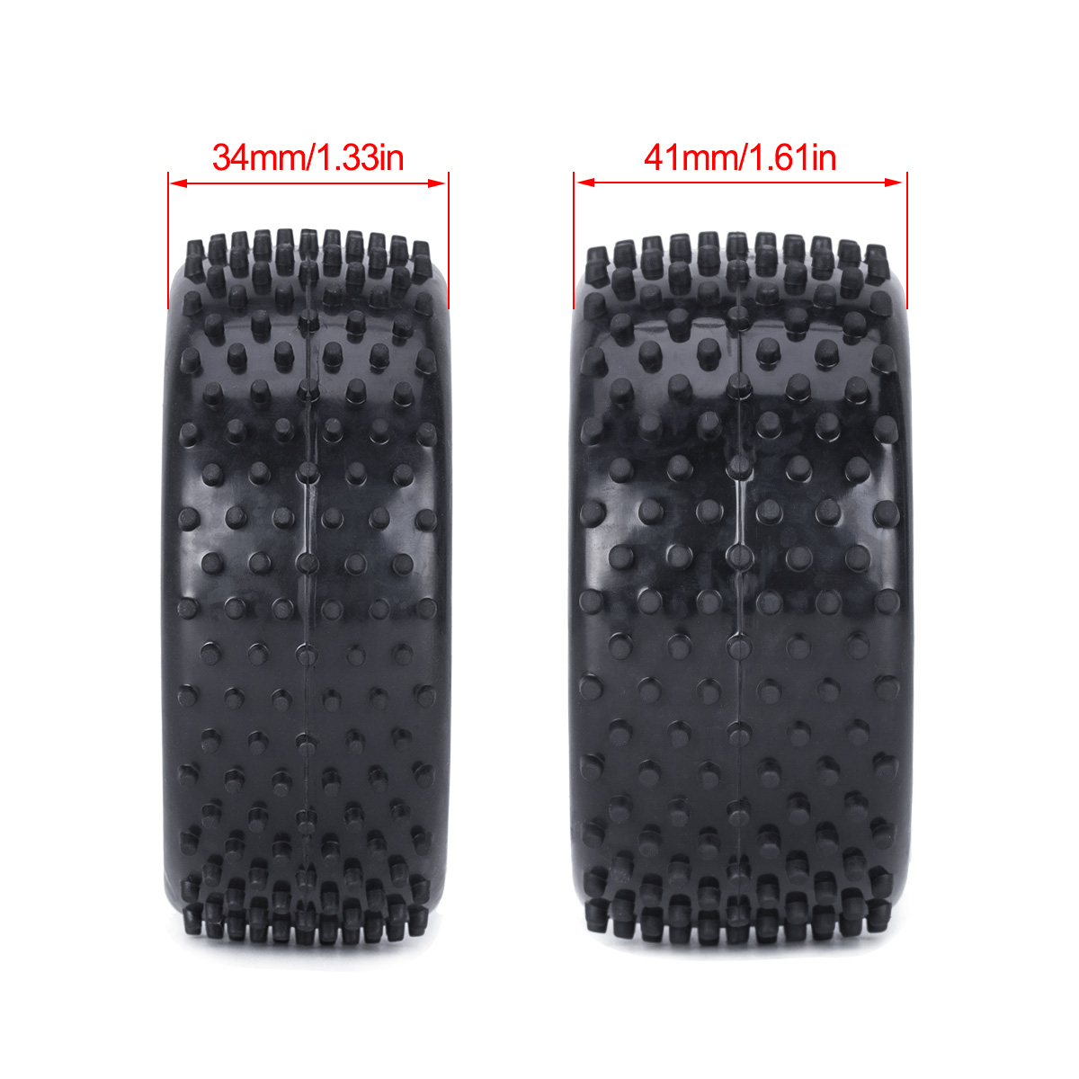 Rc Rally Tires for 1/10 Wltoys - Tamiya Model Rc Car review and price