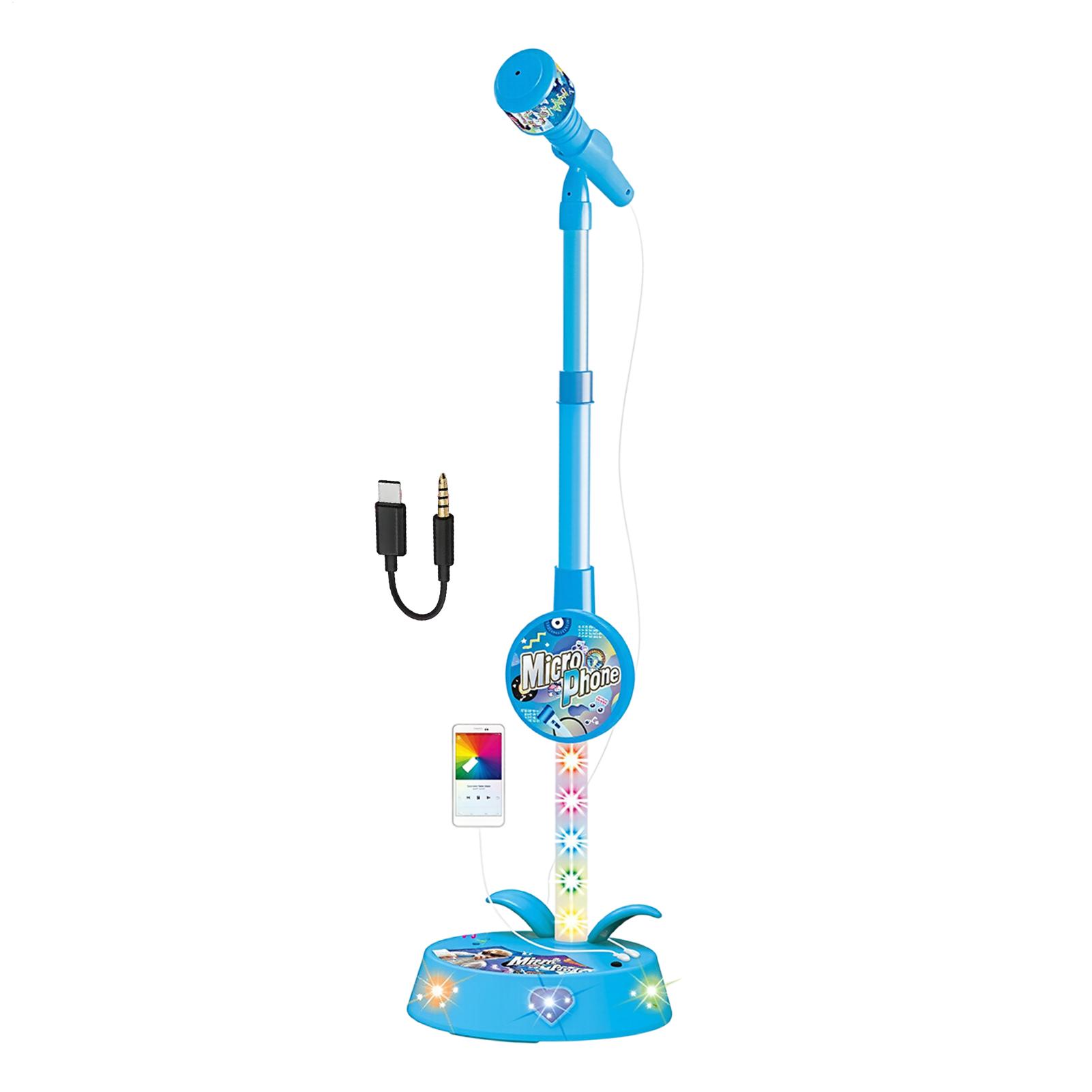 Microphone for Kids with Stand - Kids Y Toys review and price