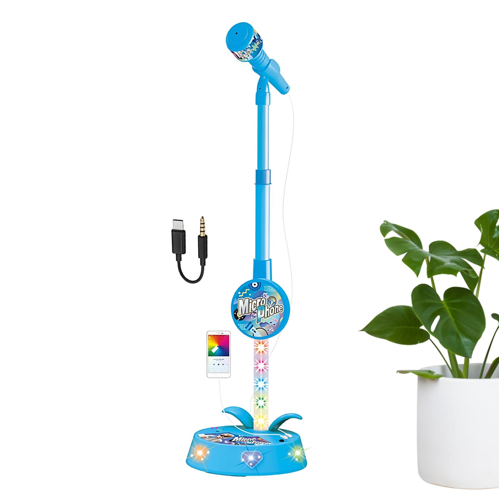 Microphone for Kids with Stand - Kids Y Toys review and price