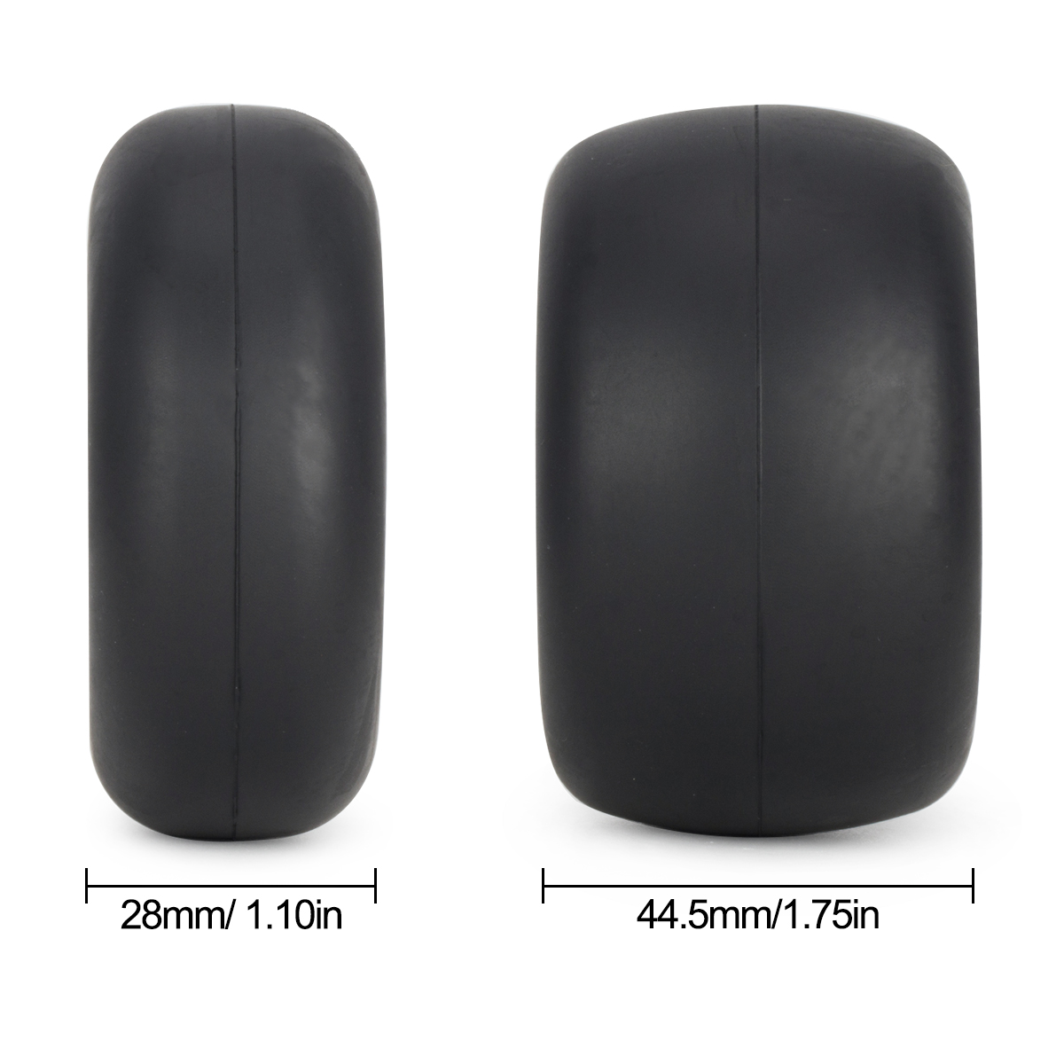 4Pcs RC Rubber Tires Wheels wi - Tamiya Model Rc Car review and price