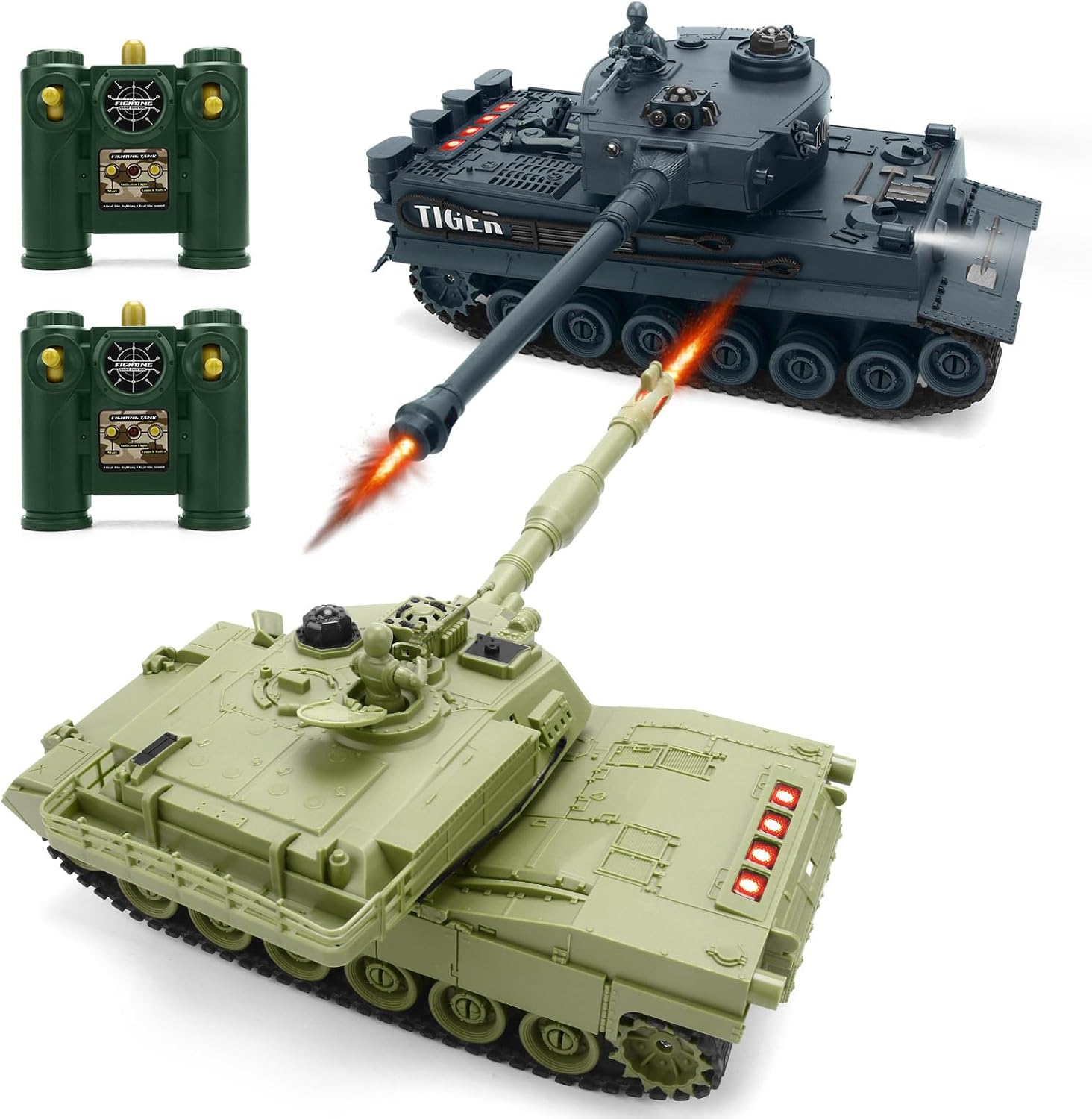 1/28 Scale Remote Control Batt - Kids' Toys Channel review and price