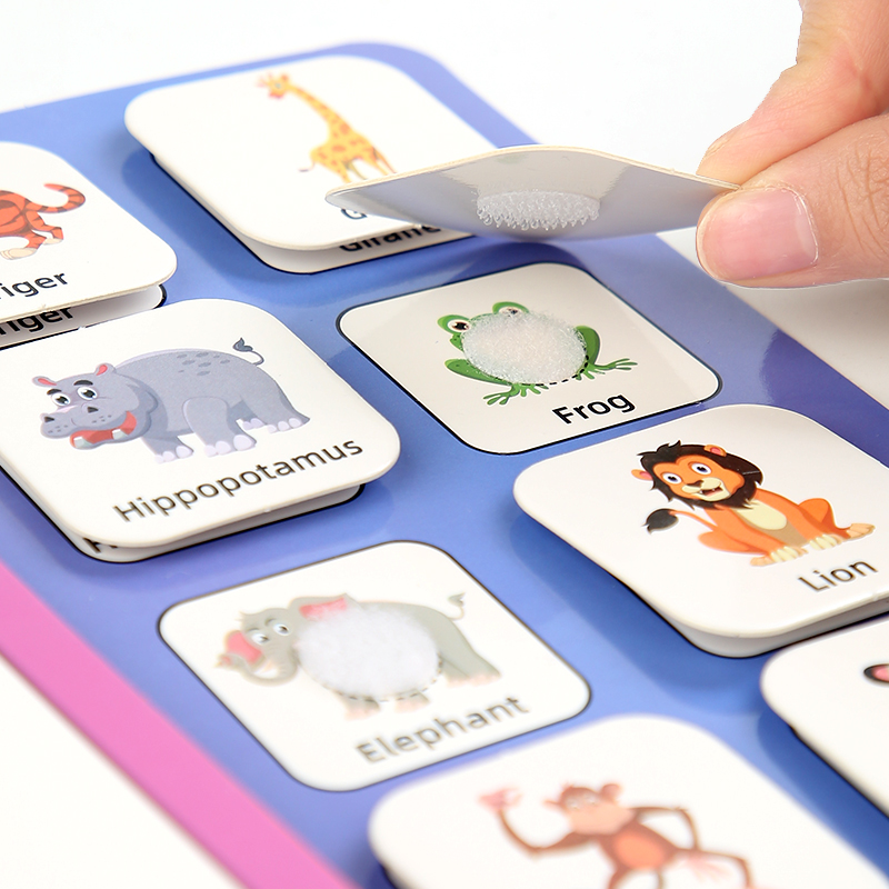 Montessori Baby Busy book My F - Kids Toys 2 Year Old review and price
