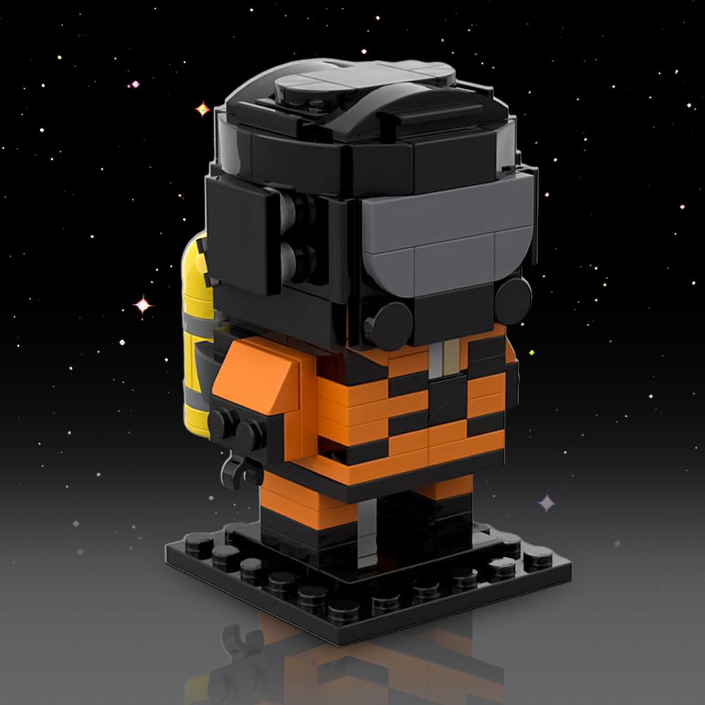 Gobricks Lethal Company Crewma - Kids Toys Company review and price