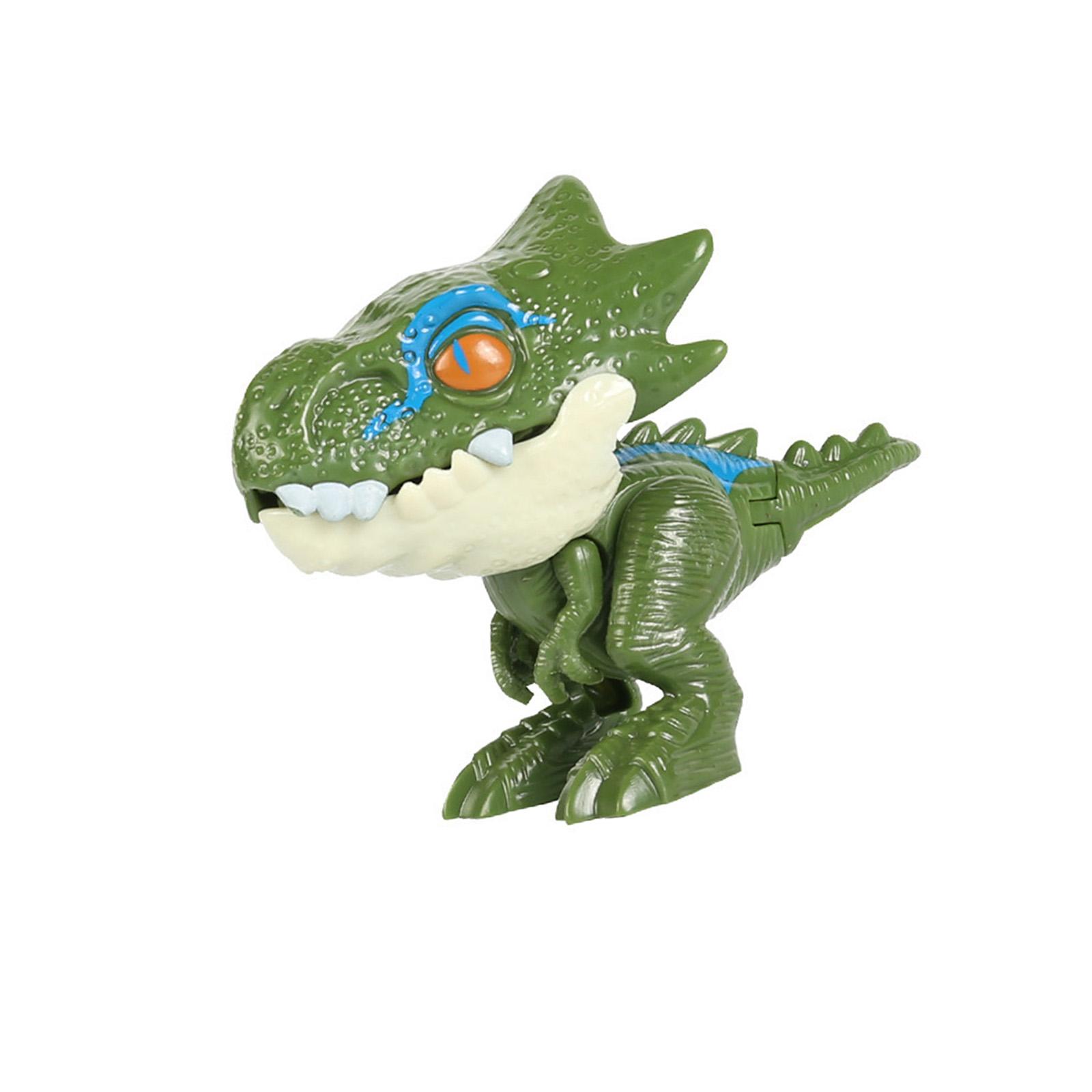 Finger Dinosaur Toy Model Part - Kids Toys Dinosaur review and price