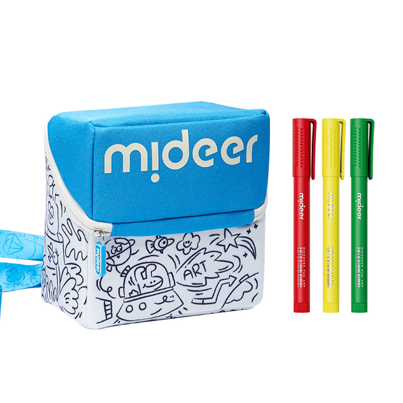 Mideer Acrylic Markers Graffit - Kids Toys Drawing Easy review and price