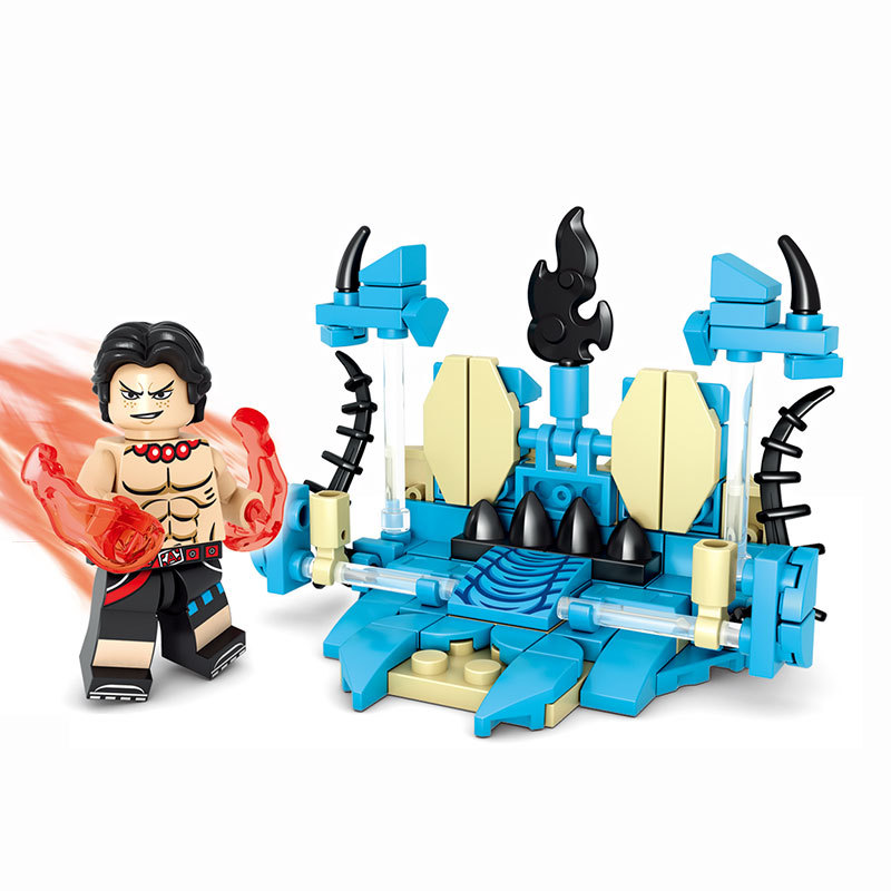 One Piece Building Blocks Blin - Kids Toys Blocks review and price