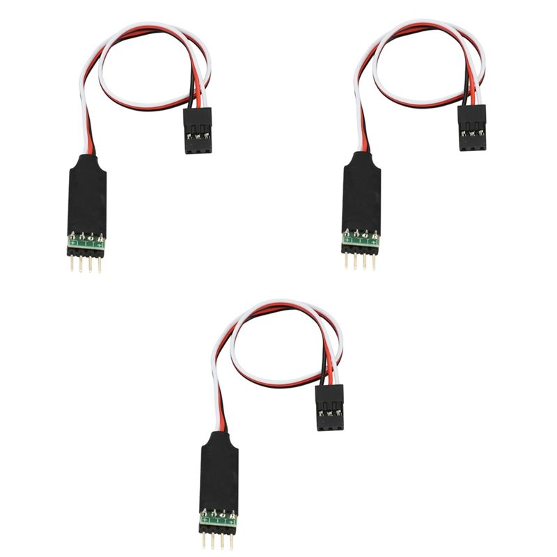 FEDI-3Pcs 3CH 3-Channel LED La - Tamiya Model Rc Car review and price